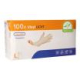 100 Medi-Inn® PS Handschuhe, Vinyl gepudert Light transparent Größe L